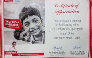 fernando dentist in goa, best service, 30 years of excellent service , best dentist in Goa